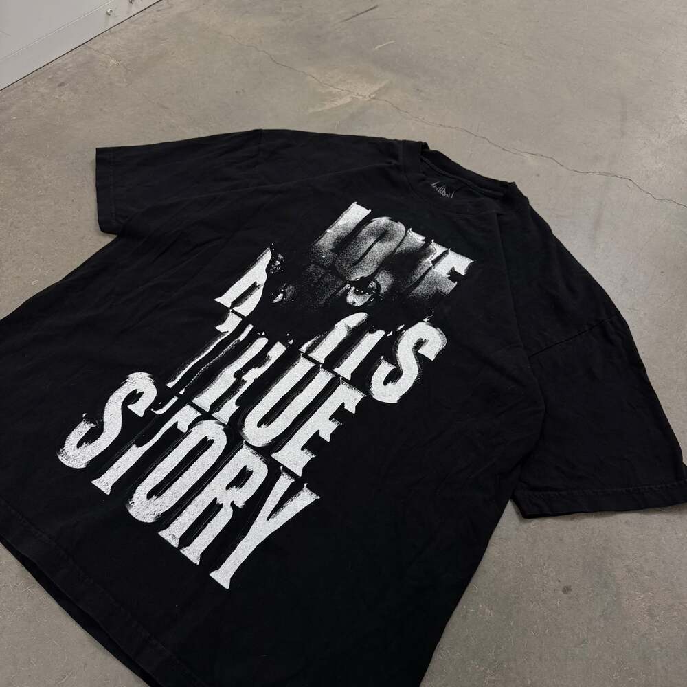 Destroy Lonely Opium Tour T Shirt XL Baby Money Forever Tour Rap Merch
